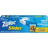 Ziploc<sup>®</sup> Slider Freezer Bags JM418 | Pronet Distribution