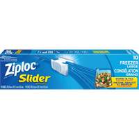 Ziploc<sup>®</sup> Slider Freezer Bags JM419 | Pronet Distribution