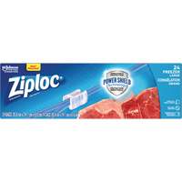 Ziploc<sup>®</sup> Slider Freezer Bags JM420 | Pronet Distribution