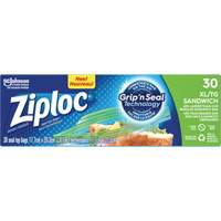 Ziploc<sup>®</sup> Sandwich Bags JM422 | Pronet Distribution