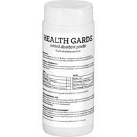 Poudre absorbante parfumée Health Gards<sup>MD</sup>, Canette JM653 | Pronet Distribution