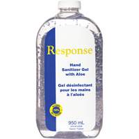 Gel désinfectant pour les mains à l'aloès Response<sup>MD</sup>, 950 ml, Recharge, 70% alcool JN686 | Pronet Distribution