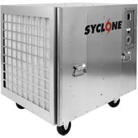 Machine à air négatif et épurateur d’air Syclone 1950 pi. cu/min, 2 Vitesses JP862 | Pronet Distribution