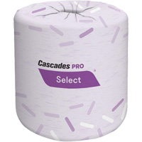 Bathroom Tissue, 2 Ply, 420 Sheets/Roll, White JQ209 | Pronet Distribution