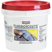 Trousse de composé de réparation pour le béton Turbokrete, Gris KP496 | Pronet Distribution