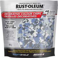 Pastilles de couleur décoratives, 474 g, Sac, Bleu/Gris KQ256 | Pronet Distribution