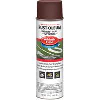 AF1600 Athletic Field Striping Paint, Red, Aerosol Can KQ297 | Pronet Distribution
