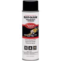 S1600 System Inverted Striping Paint, Black, Aerosol Can KQ302 | Pronet Distribution