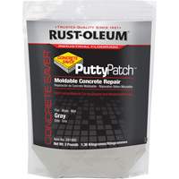 Concrete Saver Putty Patch™ Patching Material, Bag, Grey KR390 | Pronet Distribution