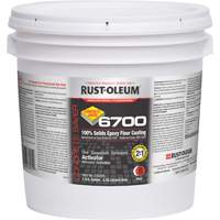 6700 System Extended Pot Life Floor Coating, 1 gal., High-Gloss, Clear KR404 | Pronet Distribution