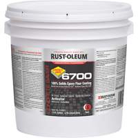 6700 System Extended Pot Life Floor Coating, 1 gal., Epoxy-Based, High-Gloss KR405 | Pronet Distribution