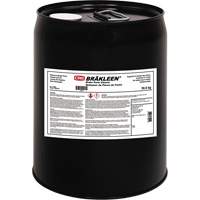 Brakleen<sup>®</sup> Brake Parts Cleaner, Pail MLN343 | Pronet Distribution