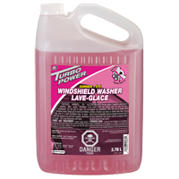 Turbo Power<sup>®</sup> Summer Bug Wash Windshield Washer Fluid, Jug, 3.78 L MLP382 | Pronet Distribution