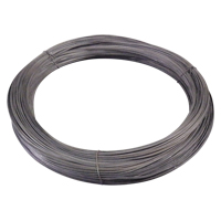 Fil recuit, Recuit noir, Cal. 9, 50 lb /bobine MMS439 | Pronet Distribution