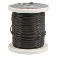 Bobine de fil d'attache mou, Recuit noir, Cal. 18, 2 lb /bobine MMS447 | Pronet Distribution