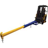 Economy Boom Telescoping Forklift Crane MP205 | Pronet Distribution