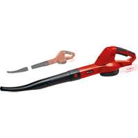 Cordless Leaf Blower Kit, 18 V, 155.34 MPH Output, Battery Powered NAA075 | Pronet Distribution