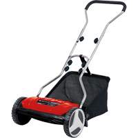 Push Reel Lawn Mower, Push Walk-Behind, Manual, 15" Cutting Width NAA076 | Pronet Distribution