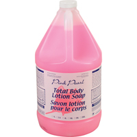Savon liquide pour le corps Pink Pearl Total, Liquide, 4 L, Parfumé NI345 | Pronet Distribution