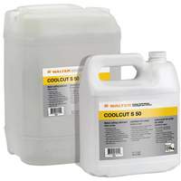 COOLCUT S-50™ Water-Miscible Cutting Lubricant, 208 L NIM189 | Pronet Distribution