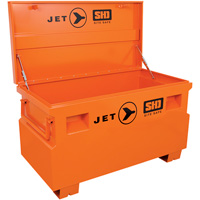 Coffre à outils robuste pour le chantier, 1 tiroirs, 48-1/8" la x 24-1/8" p x 28-3/8" h, Orange NIT140 | Pronet Distribution