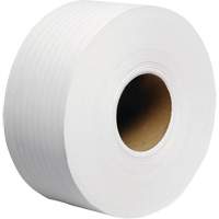 Scott<sup>®</sup> Essential Toilet Paper Rolls, Jumbo Roll, 1 Ply, 2000' Length, White NJJ009 | Pronet Distribution