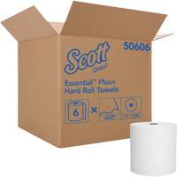 Kleenex<sup>®</sup> Hard Roll Towels, 1 Ply, Standard, 600' L NJJ034 | Pronet Distribution