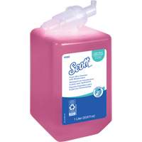 Scott<sup>®</sup> Pro™ Skin Cleanser with Moisturizers, Foam, 1 L, Scented NJJ040 | Pronet Distribution