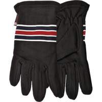 Blue Steel Welding Gloves, One Size, Black, Unlined, Slip-On NJZ003 | Pronet Distribution