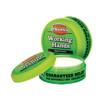 Crème pour les mains Working Hands<sup>MD</sup>, Pot, 3,4 oz NKA478 | Pronet Distribution