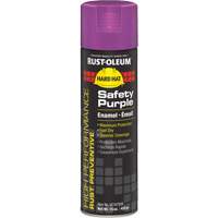 V2100 System Enamel Spray Paint, Purple, Gloss, 15 oz., Aerosol Can NKC157 | Pronet Distribution