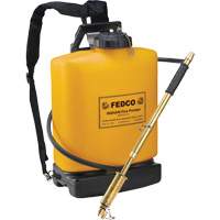 Fedco™ Fire Pump, 5 gal. (18.9 L), Plastic NO620 | Pronet Distribution