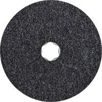 Disc de conditionnement de surface à boucles et crochets, 4-1/2" dia., Grain Moyen, Oxyde d'aluminium NV188 | Pronet Distribution