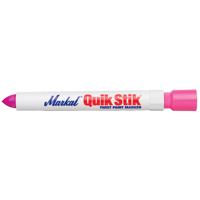 Mini marqueur à peinture Quik Stik<sup>MD</sup>, Bâton plein, Rose fluorescent OP546 | Pronet Distribution