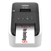 Label Printer, Desktop, Plug-in, PC & Mac Compatible OP892 | Pronet Distribution