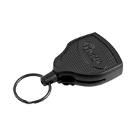 Super48™ Heavy-Duty Retractable Key Holder, Polycarbonate, 48" Cable, Belt Clip Attachment OQ354 | Pronet Distribution