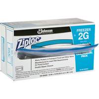 Ziploc<sup>®</sup> Freezer Bags OQ996 | Pronet Distribution