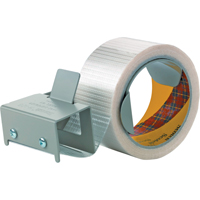 Distributeur manuel de ruban adhésif, Robuste, Convient au ruban de largeur de 50,8 mm (2") PB442 | Pronet Distribution