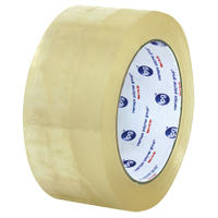 Box Sealing Tape, Hot Melt Adhesive, 1.5 mils, 48 mm x 132 m PF694 | Pronet Distribution