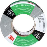 DT11 Heavy-Duty Duct Tape, 11 mils, Silver, 48 mm (2") x 55 m (180') PG120 | Pronet Distribution