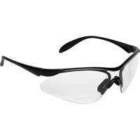 JS410 Safety Glasses, Clear Lens, Anti-Fog/Anti-Scratch Coating, CSA Z94.3 SAI980 | Pronet Distribution