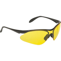 JS410 Safety Glasses, Yellow Lens, Anti-Fog/Anti-Scratch Coating, CSA Z94.3 SAI982 | Pronet Distribution