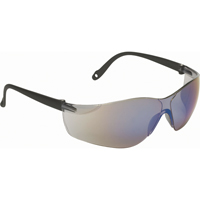 401 Safety Glasses, Blue/Mirror Lens, Anti-Scratch Coating, ANSI Z87+/CSA Z94.3 SAK483 | Pronet Distribution