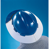Bordure à écran solaire pour casque de protection SAM696 | Pronet Distribution