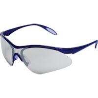 JS410 Safety Glasses, Indoor/Outdoor Mirror Lens, Anti-Scratch Coating, CSA Z94.3 SAO618 | Pronet Distribution
