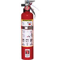 Extincteur d'incendie, ABC, Capacité 2,5 lb SAQ814 | Pronet Distribution