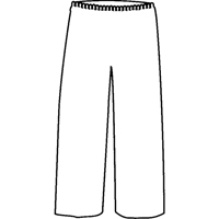 Pantalon, Tyvek<sup>MD</sup> 400, T-Grand, Blanc SAV191 | Pronet Distribution