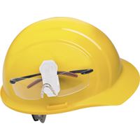 Pince à lunettes de sécurité pour casque de sécurité SAX893 | Pronet Distribution
