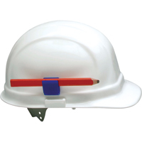 Pince à crayon pour casque de sécurité ERB SAX895 | Pronet Distribution