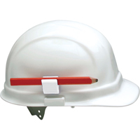 Pince à crayon pour casque de sécurité ERB SAX896 | Pronet Distribution
